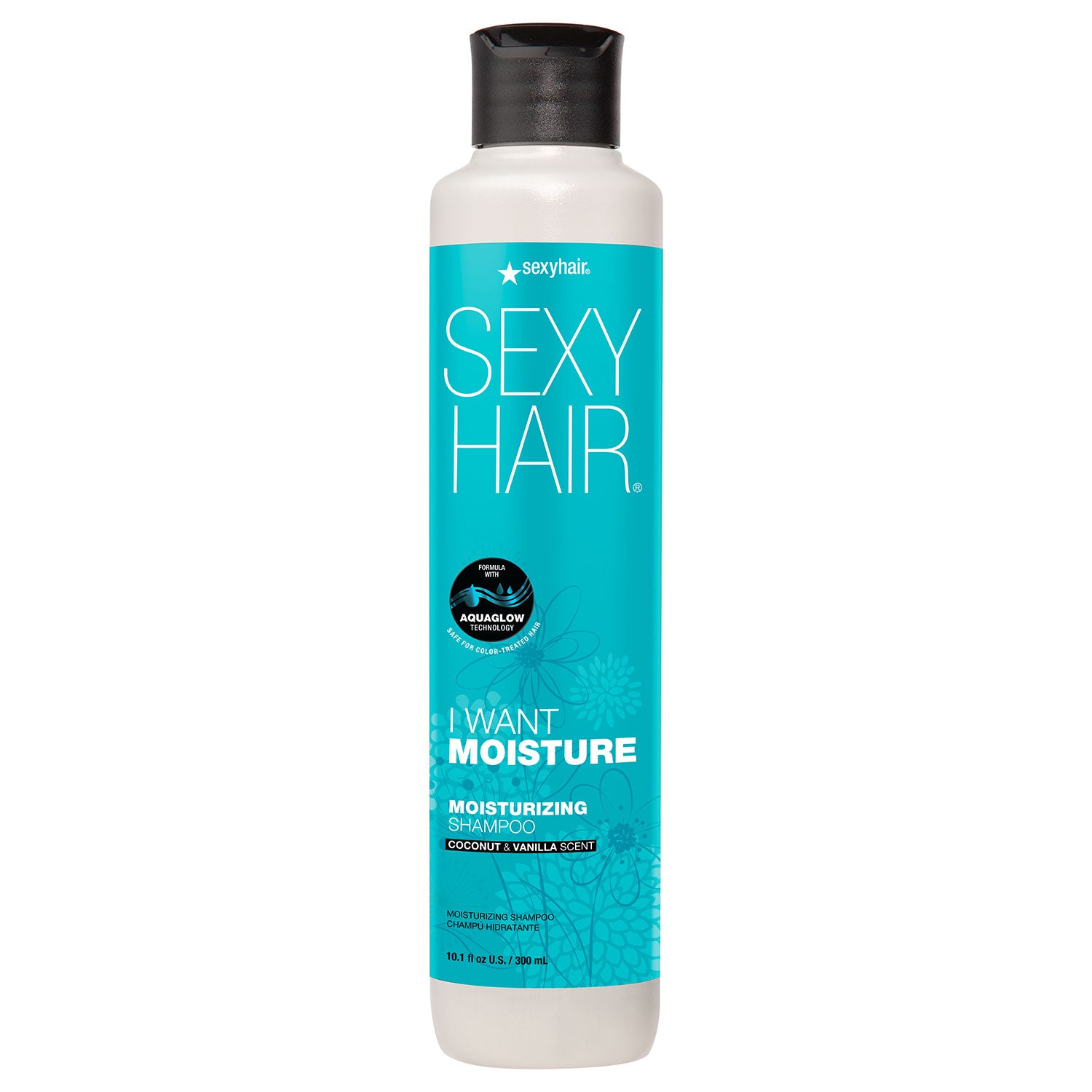 Care SexyHair Moisturizing Shampoo, 10.1oz