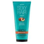 SexyHair Healthy Imperfect Fruit Strengthening Anti-Breakage Mask, Nectarine