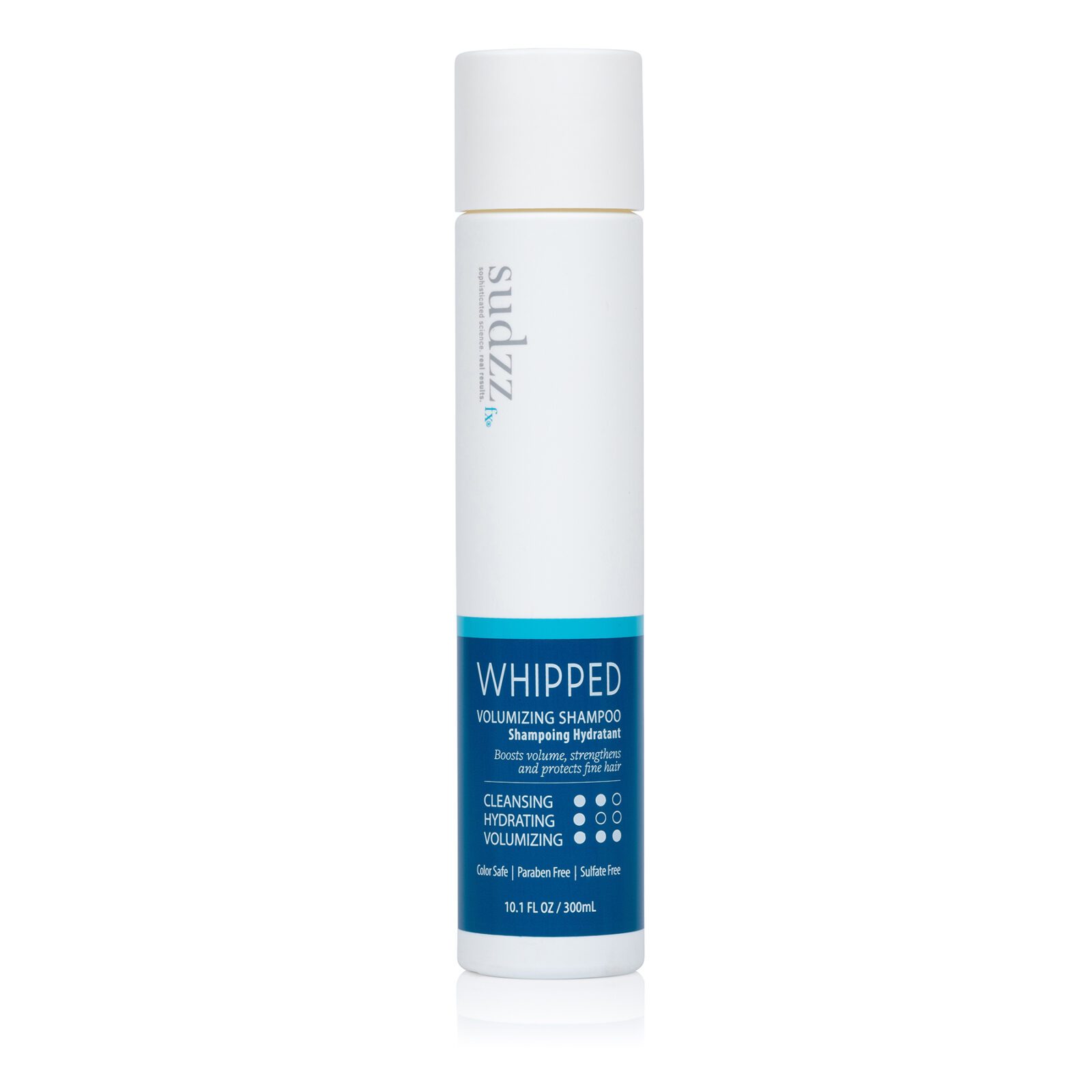 Sudzz Whipped Crème & Honey Volumizing Shampoo - 10oz