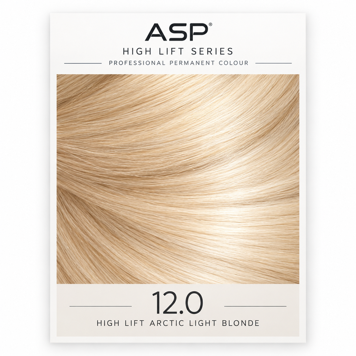 ASP Elixir Hair Color - All Shades