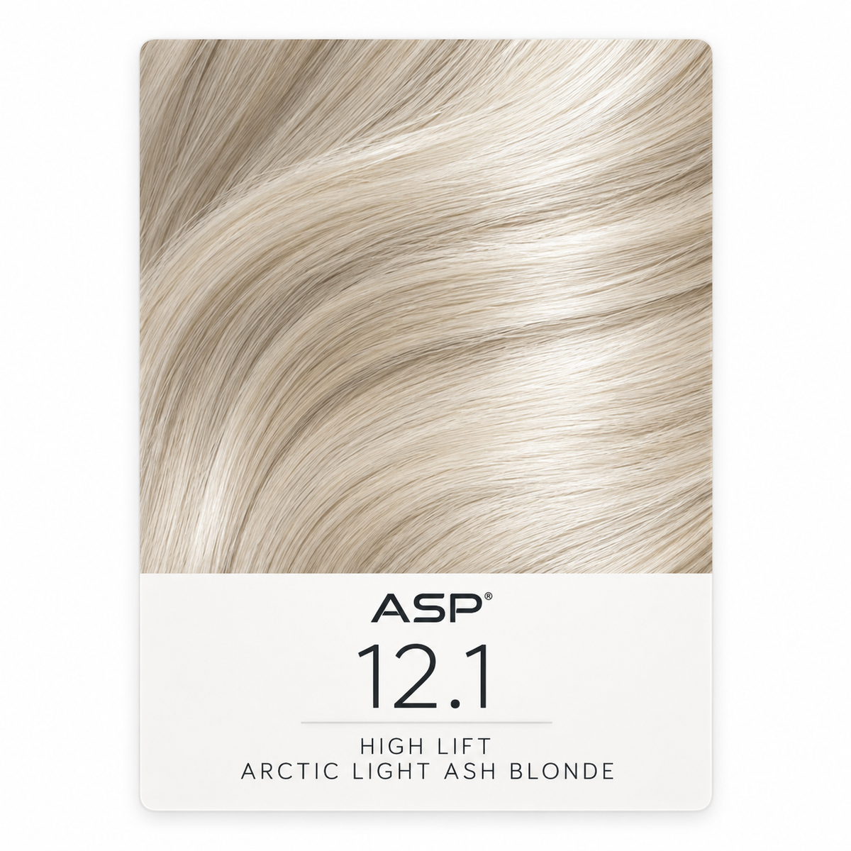 ASP Elixir Hair Color - All Shades