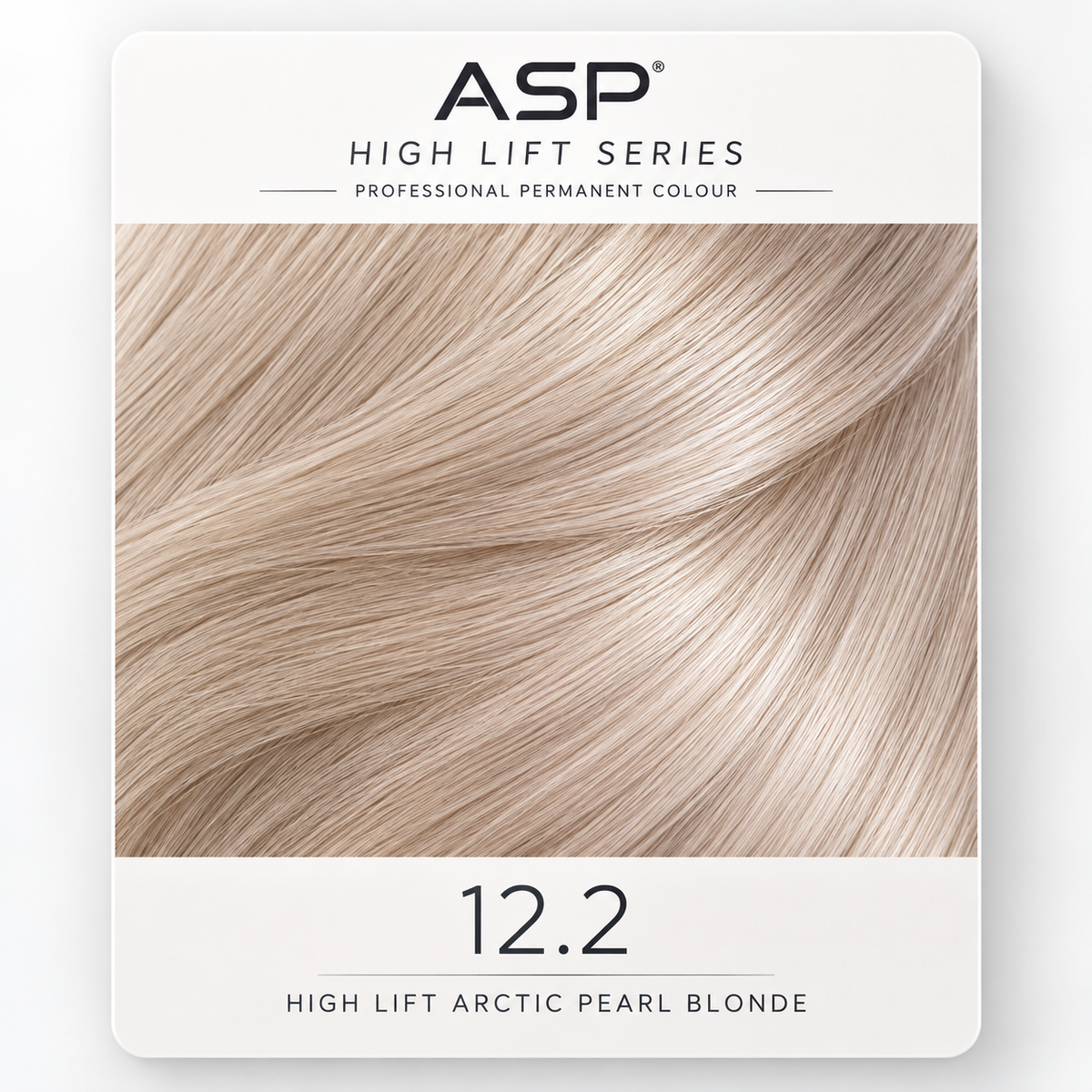 ASP Elixir Hair Color - All Shades