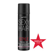 Style SexyHair Prep Me Heat Protection Blow Dry Primer, 5.1oz