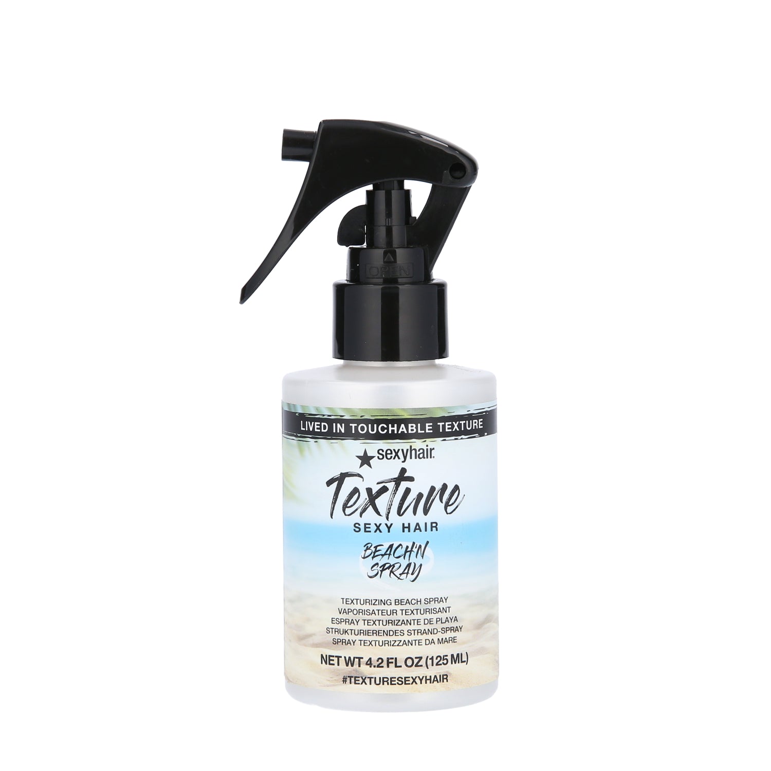 Texture SexyHair Beach'n Spray Texturizing Beach Spray, 4.2oz