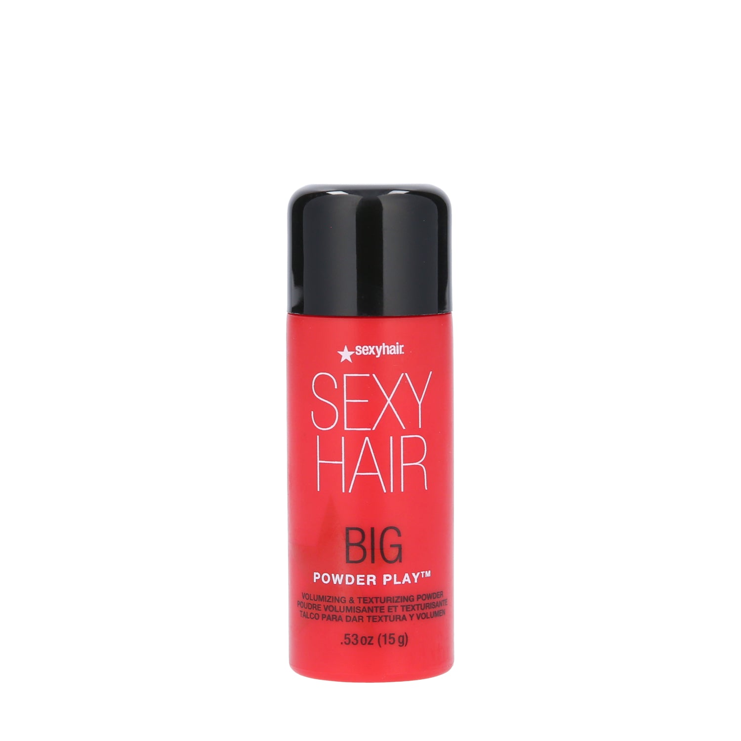 SexyHair Big Powder Play Volumizing & Texturizing Powder, 0.53oz