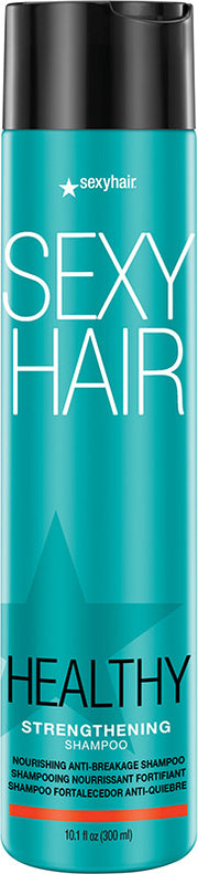 Healthy SexyHair Strengthening Shampoo 10.1oz