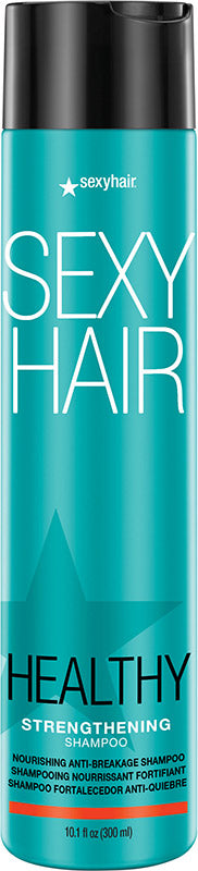 Healthy SexyHair Strengthening Shampoo 10.1oz