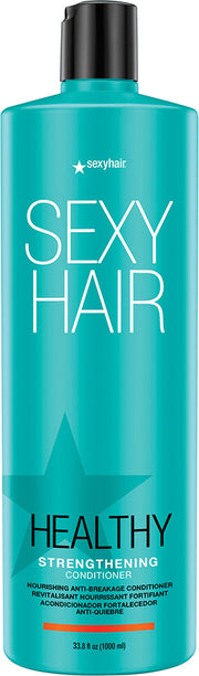 Healthy SexyHair Strengthening Conditioner 33.8oz