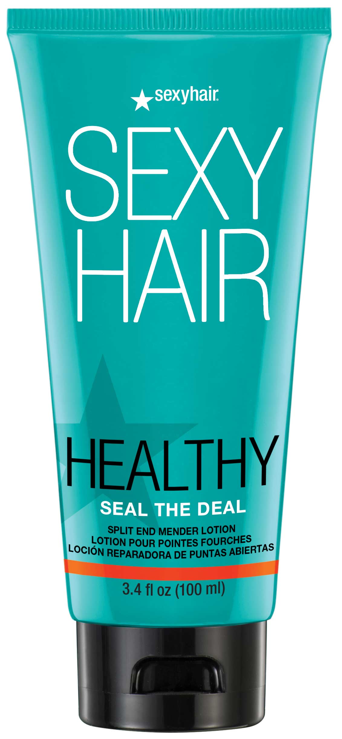 Healthy SexyHair Seal The Deal Split End Mender Lotion, 3.4 fl oz