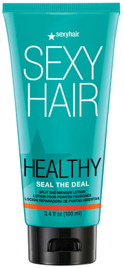 Healthy SexyHair Seal The Deal Split End Mender Lotion, 3.4 fl oz