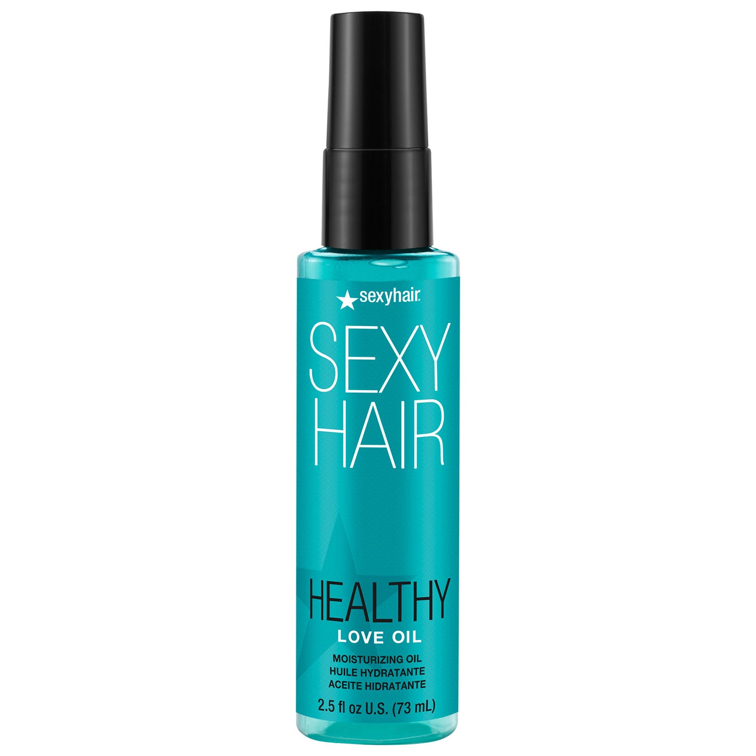 Healthy SexyHair Love Oil Moisturizing Oil 2.5oz