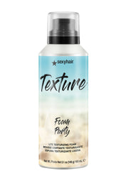 Texture SexyHair Foam Party 5.1oz