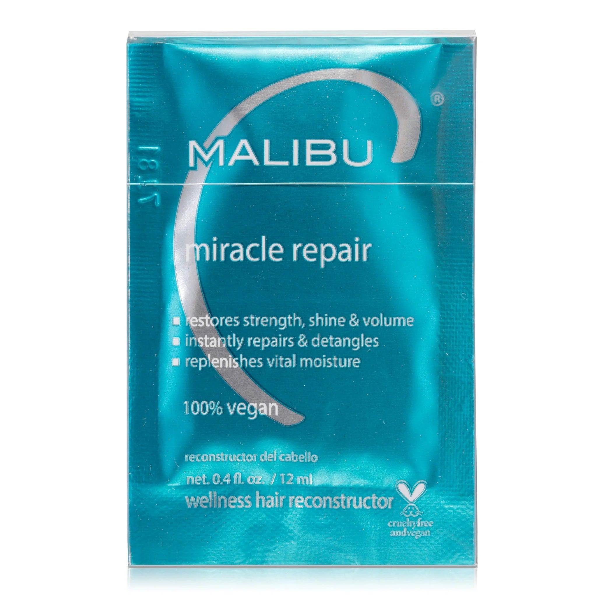 Malibu C Miracle Repair Hair Reconstructor 12pack