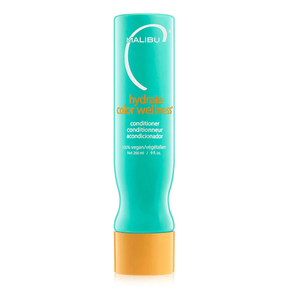 Malibu C Hydrate Color Wellness Conditioner 9oz