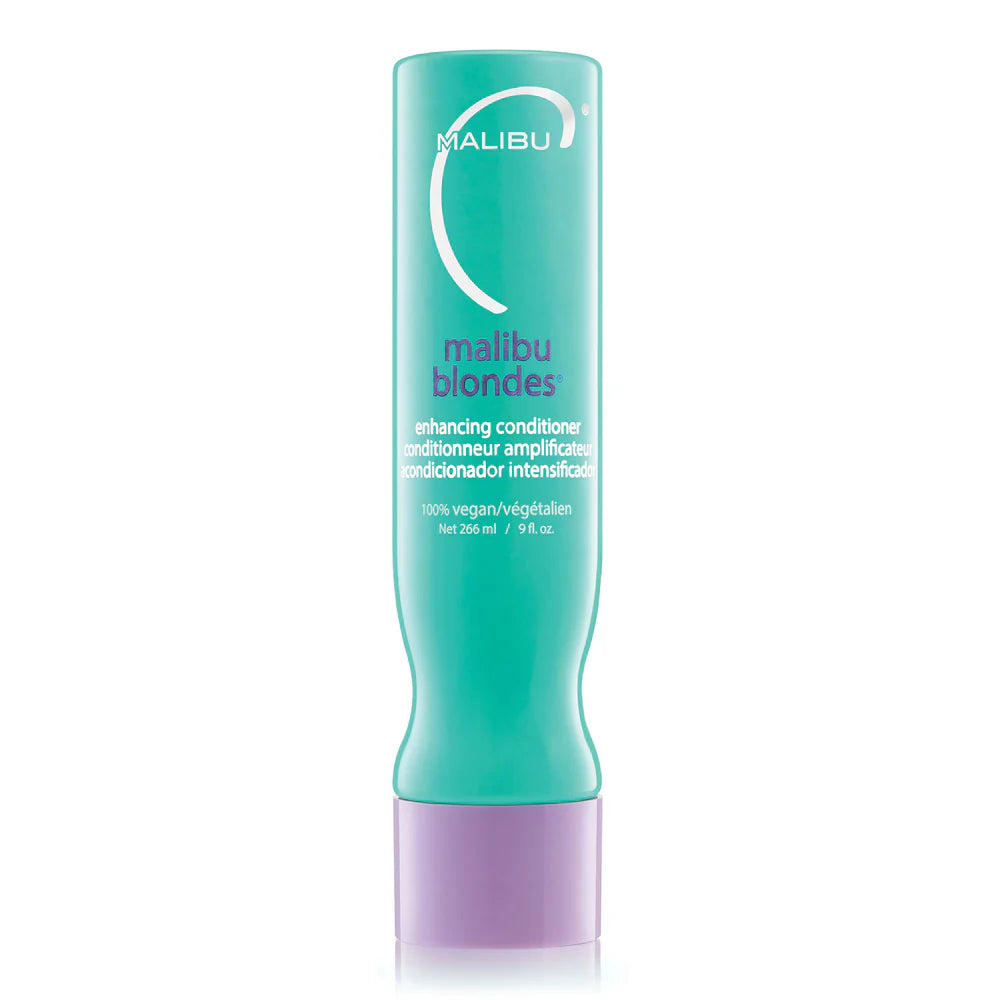 Malibu C Malibu Blondes Enhancing Conditioner 9 Fl.Oz.