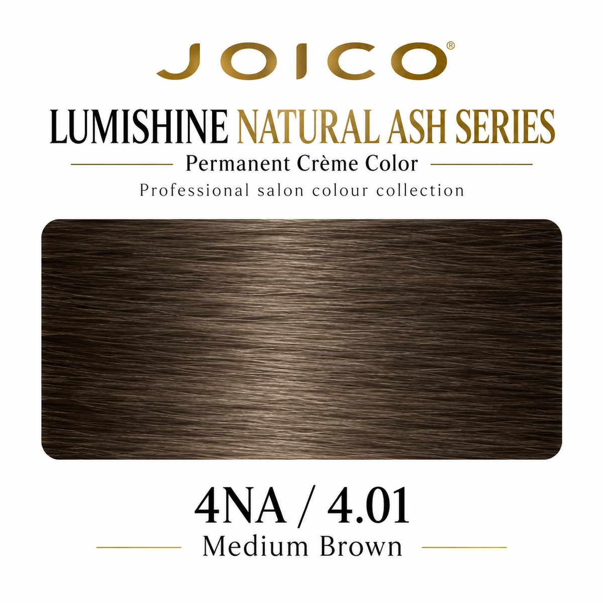 Joico LumiShine Natural Ash Series