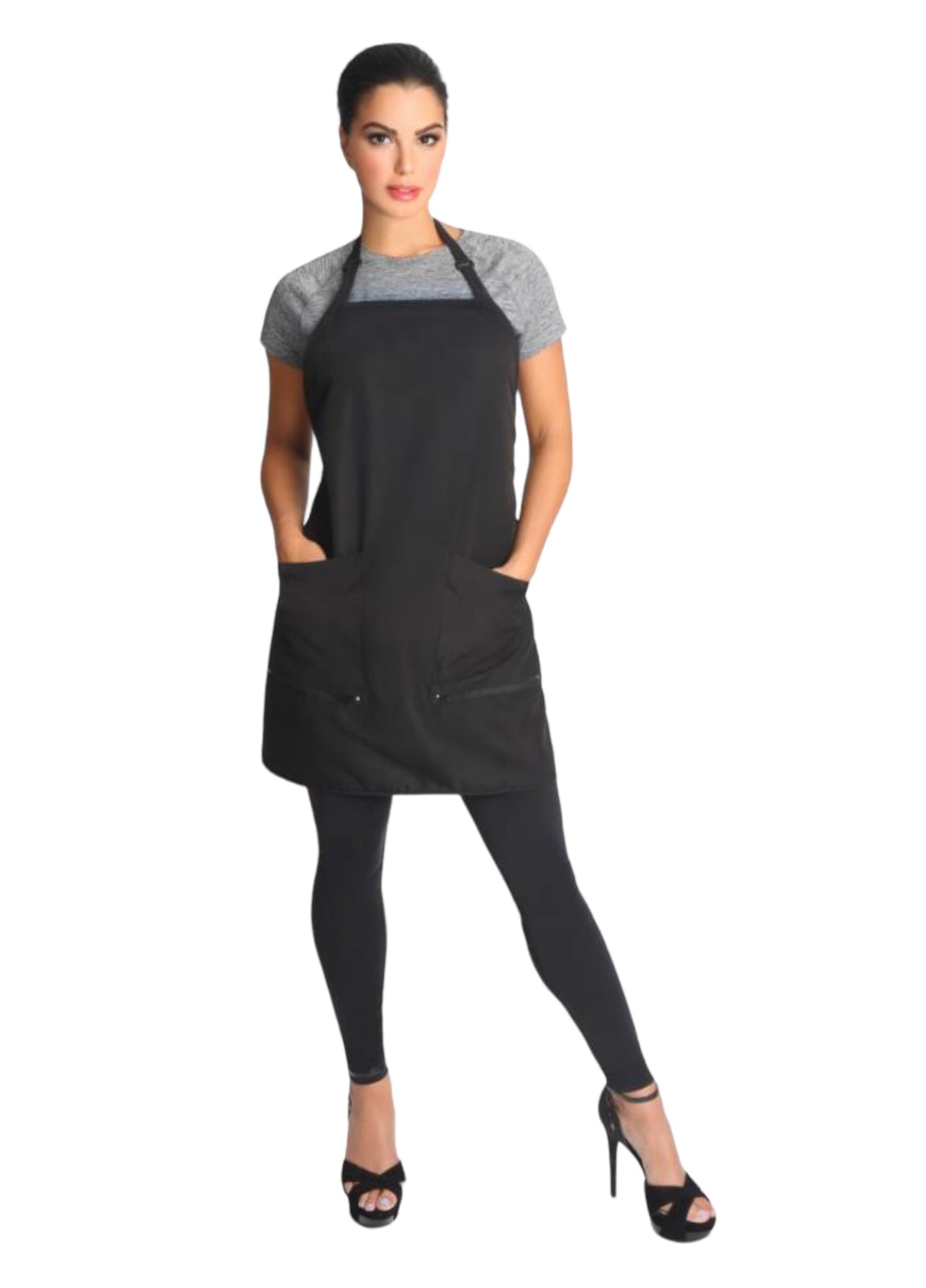 The Posh Apron-Bleachproof