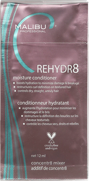 Malibu C REHYDR8 Moisture Conditioner 6 pk.