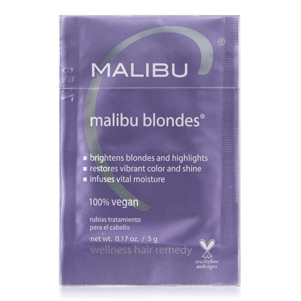 Malibu C Malibu Blondes Wellness Remedy 12 pack