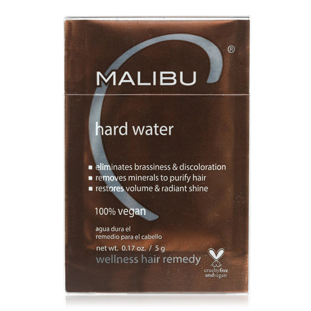 Malibu C Hard Water Wellness Hair Remedy 12pack