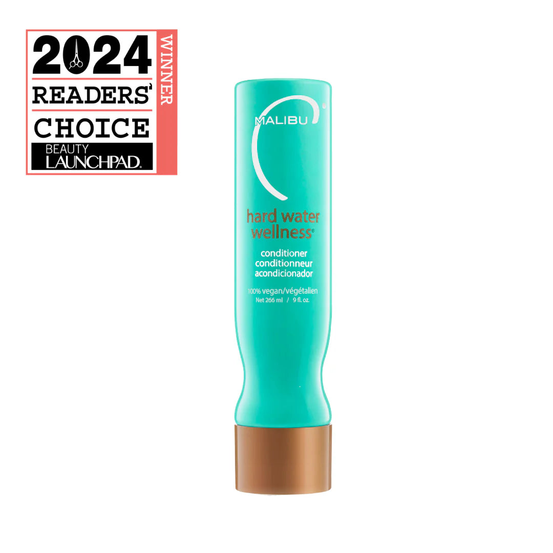 Malibu C Hard Water Wellness Conditioner 9oz