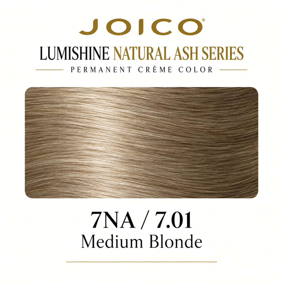Joico LumiShine Natural Ash Series