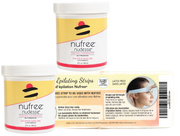 NUFREE MINI REFILL KIT WITH 4 8OZ JARS