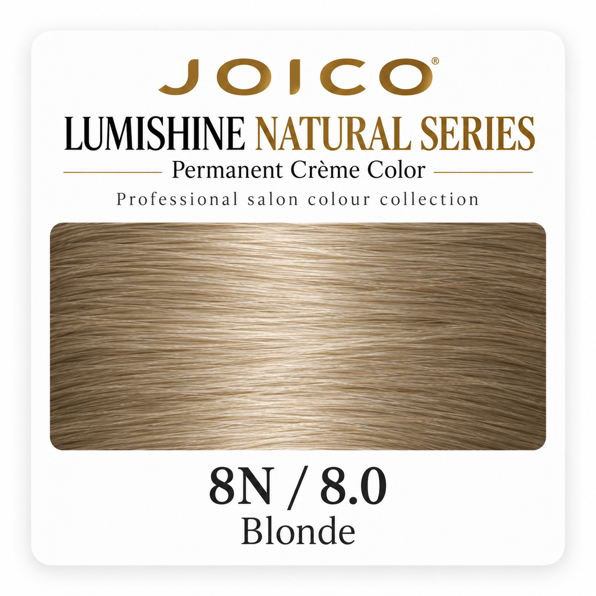 Joico LumiShine Natural Series