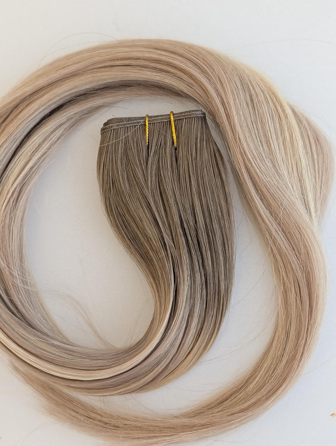Tape-In Weft (13")