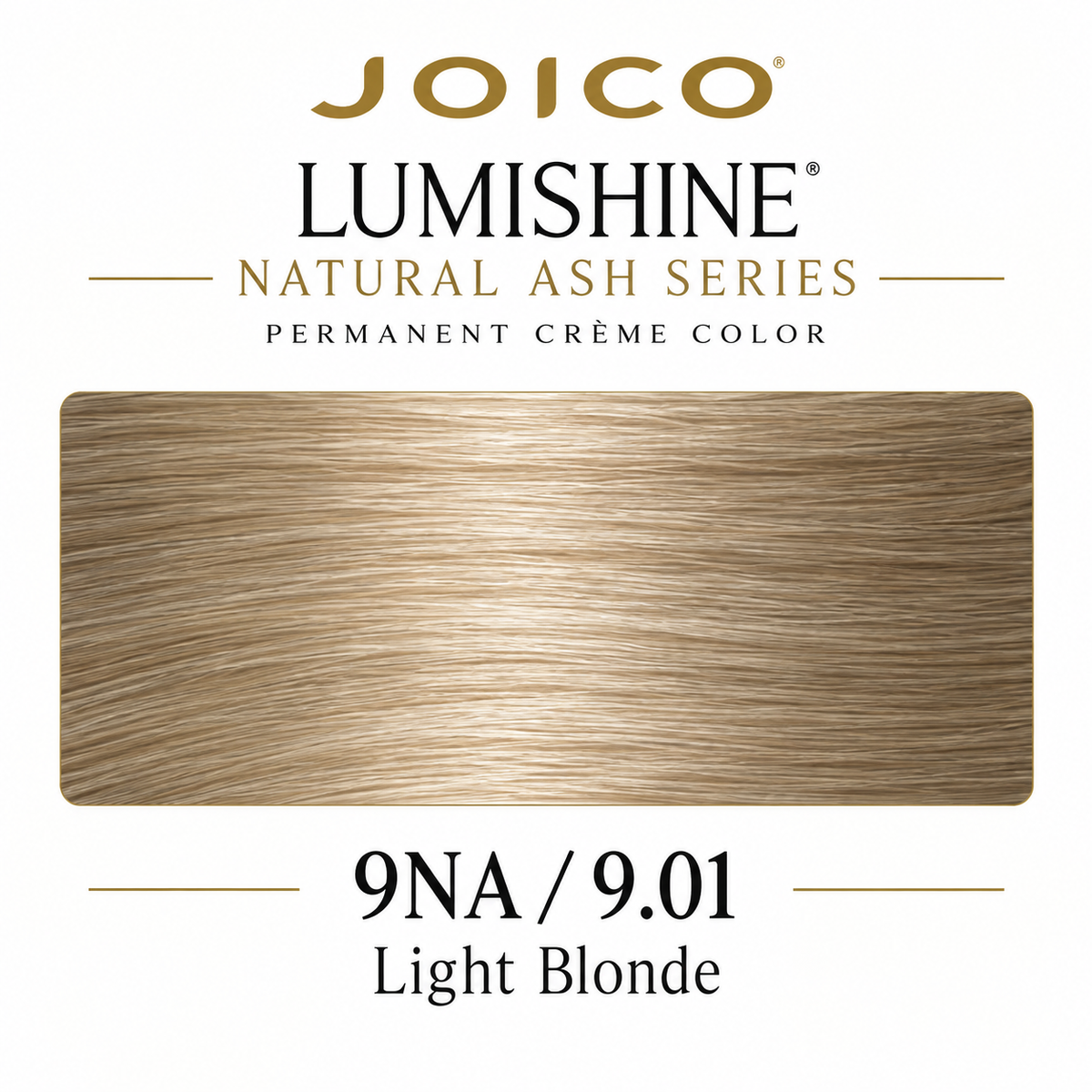 Joico LumiShine Natural Ash Series