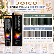 Joico LumiShine Ash Ash & Blue Ash Series