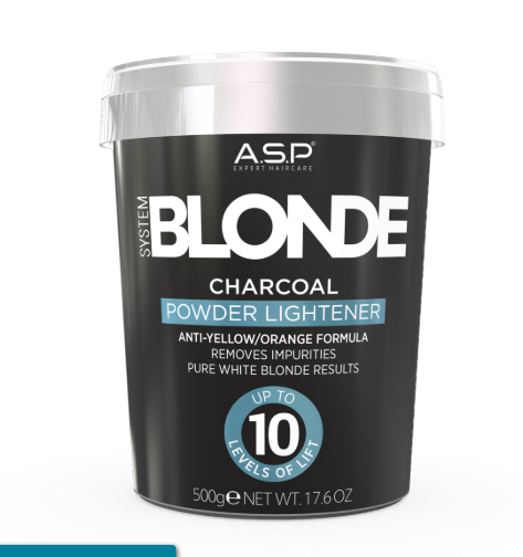 ASP Charcoal Powder Lightener