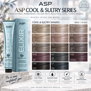 ASP Cool & Sultry Series