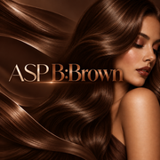 ASP B:Brown