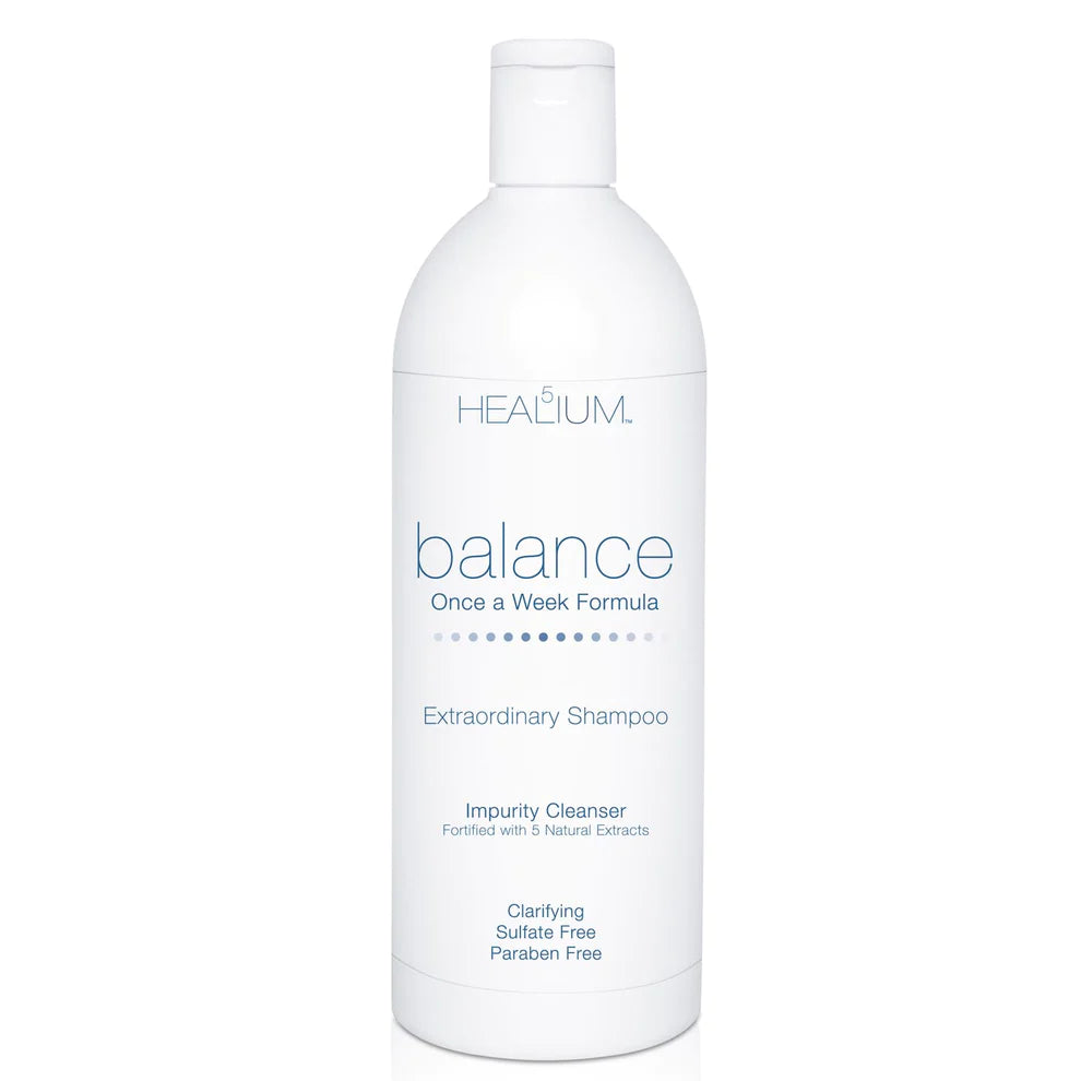 Healium Balance Clarifying Shampoo - Liter 32oz