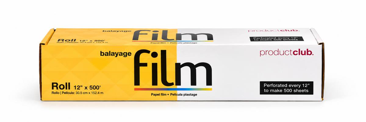 Product Club Balayage Film