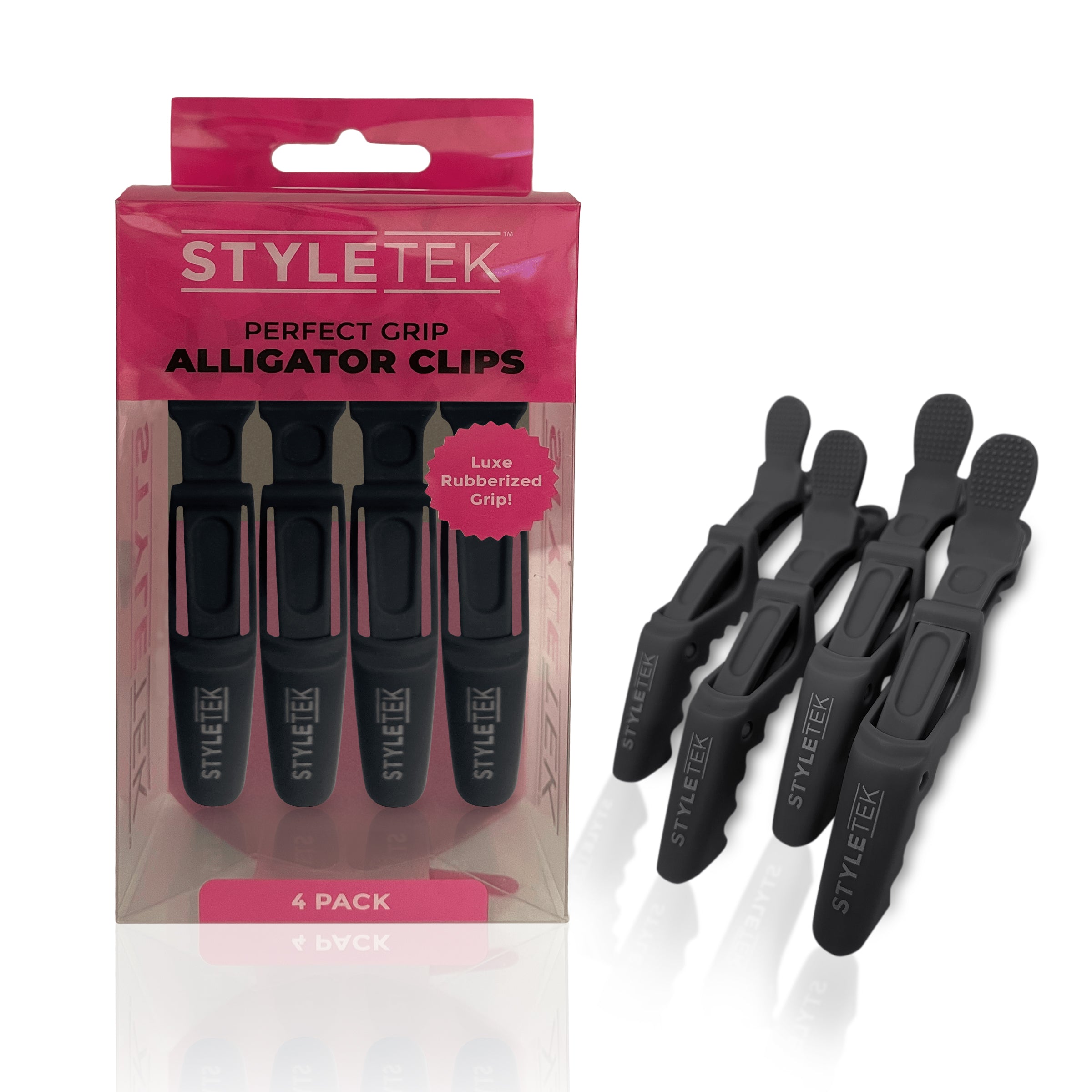 Perfect Grip Alligator Clips