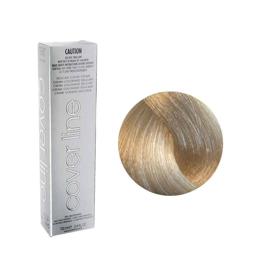Coverline Intense Naturals