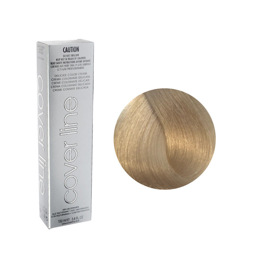 Coverline Natural Color