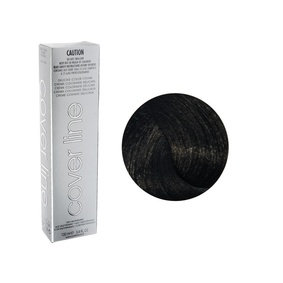 Coverline Ash Naturals