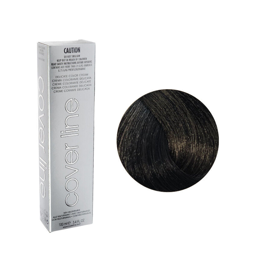 Coverline Ash Naturals