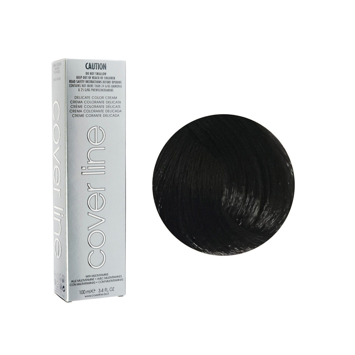 Coverline Intense Ash Natural