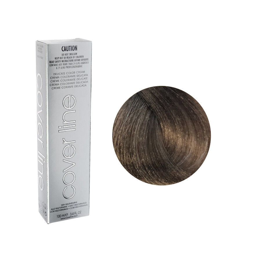 Coverline Ash Naturals