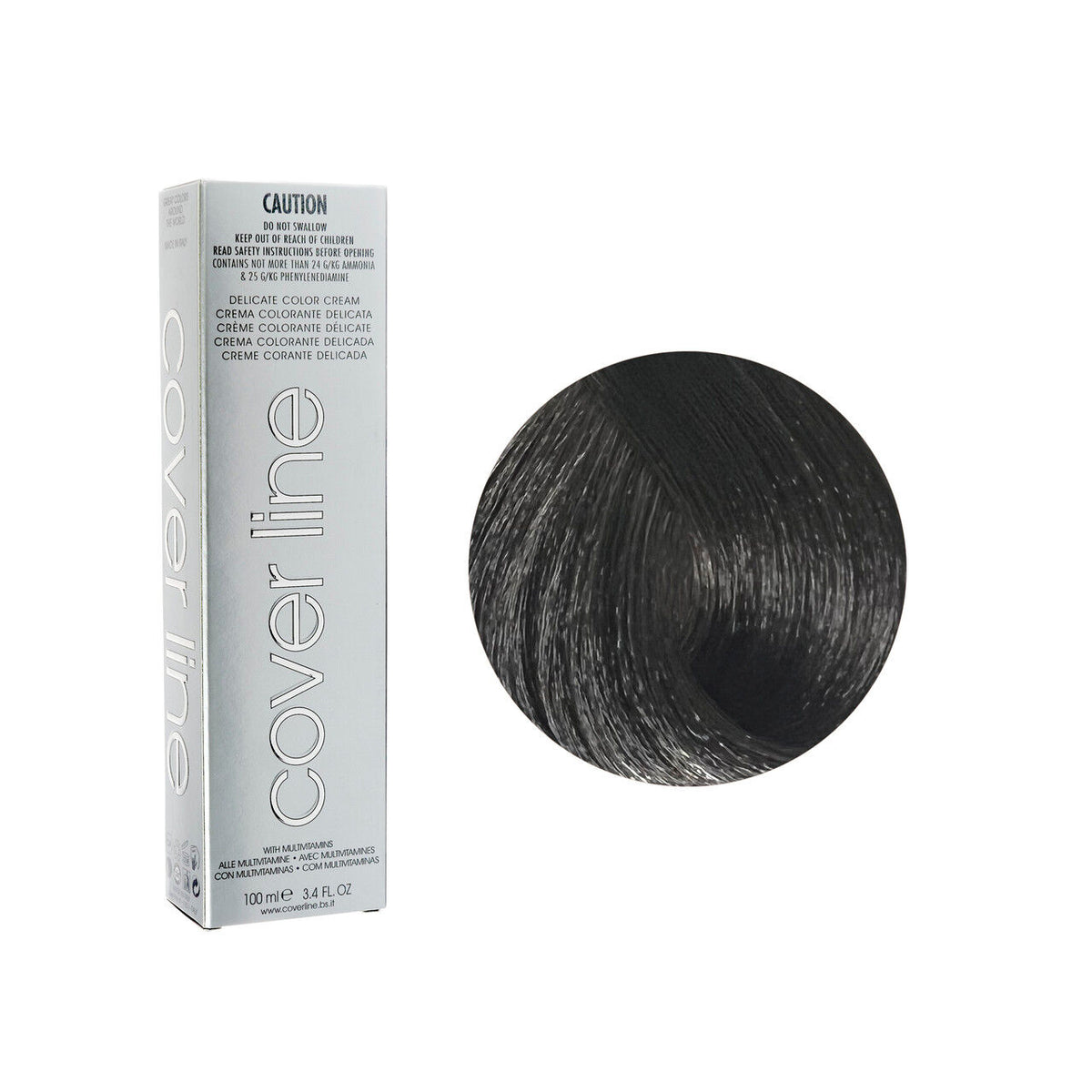 Coverline Intense Ash Natural