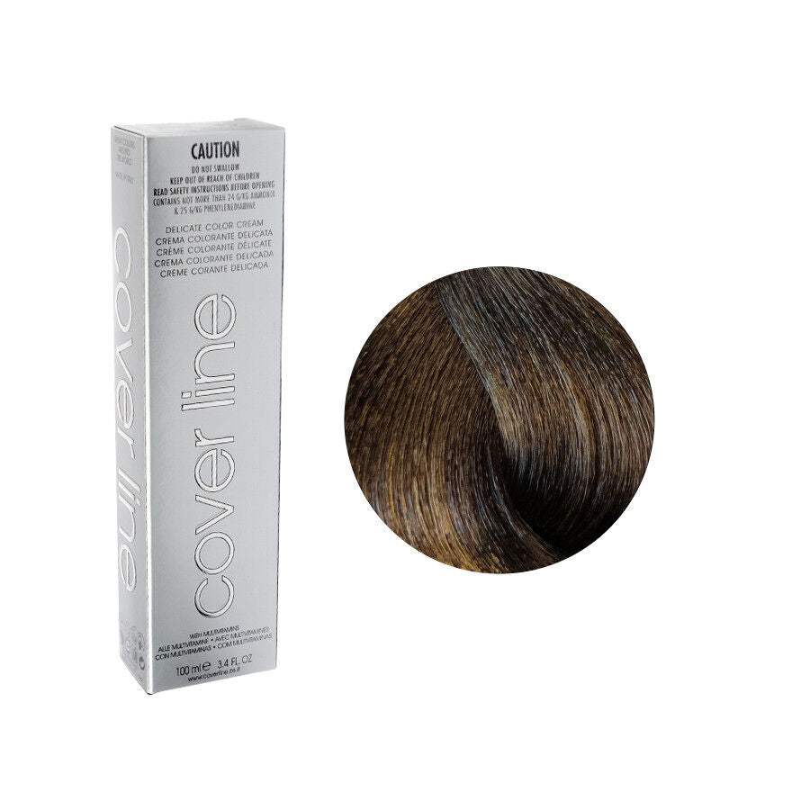 Coverline Natural Color