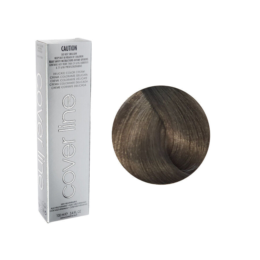 Coverline Ash Naturals