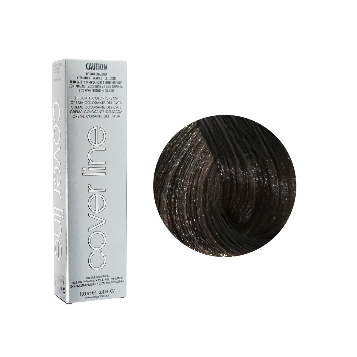 Coverline Intense Ash Natural