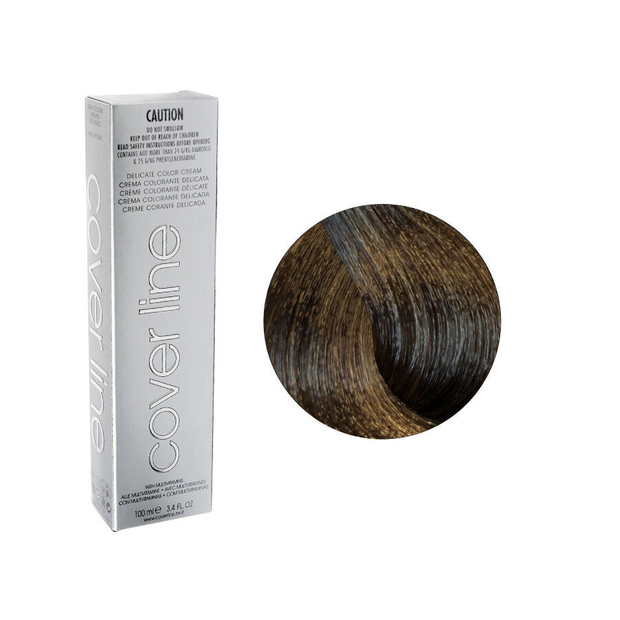 Coverline Natural Color