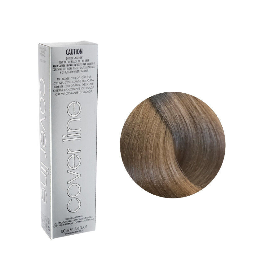 Coverline Ash Naturals