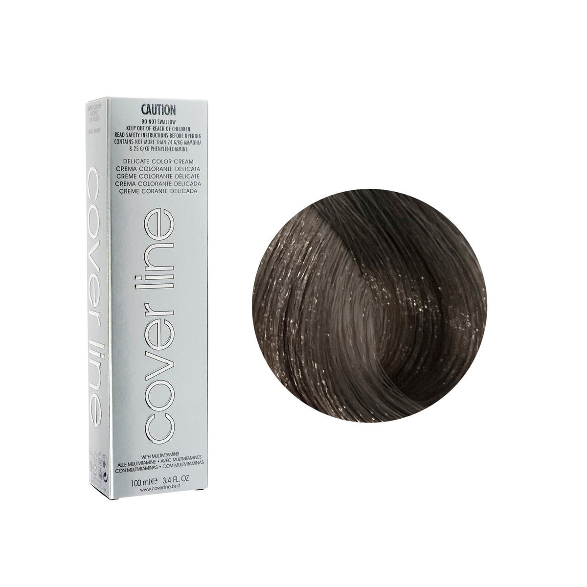 Coverline Intense Ash Natural
